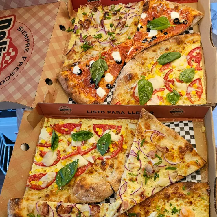Pedro es una pizza - Happy box veggie